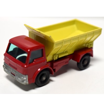 Matchbox Regular Wheels (70B-2) Ford Grit Spreader