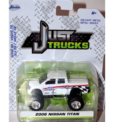 Jada - Just Trucks - Nissan Titan Pickup Truck