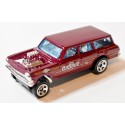 Hot Wheels - 1964 Chevrolet Nova Wagon Gasser