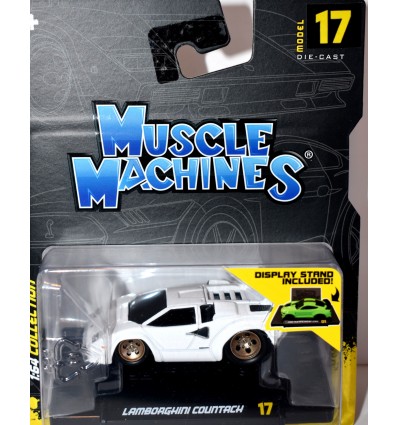 Muscle Machines - Lamborghini Countach