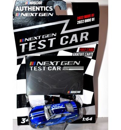 Lionel NASCAR Authentics - Ford Racing NextGen Ford Mustang Test Car