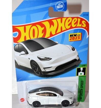 Hot Wheels - Tesla Model Y