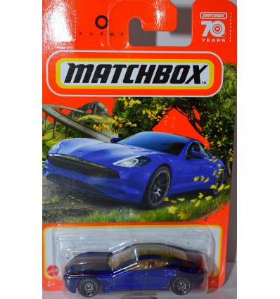 Matchbox - Karma Gs6 EV