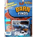 Johnny Lightning - White Lightning - Street Freaks - Barn Finds - CSX2287 Shelby Daytona Coupe