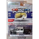 Greenlight - Hot Pursuit - Milford MI Police 2017 RAM 1500 Crew Cab Pickup Truck