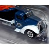 Hot Wheels Car Culture - Team Transport - Racing Hydroplane & SpeedWaze Hot Rod Flatbed Transporter
