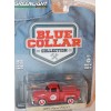 Greenlight - Blue Collar - 1954 Ford F100 Indian Motorcycle Shop Truck