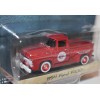 Greenlight - Blue Collar - 1954 Ford F100 Indian Motorcycle Shop Truck