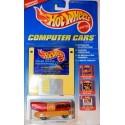 Hot Wheels Computer Cars - Oscar Mayer Wienermobile