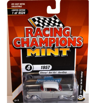 Racing Champions Mint Series - 1957 Chevrolet Bel Air Hardtop