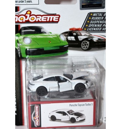 Majorette Premium - Porsche 718 Boxster