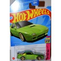 Hot Wheels -1989 Mazda Savannah RX-7 FC3S