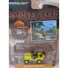 Greenlight - Smokey Bear - 1942 Willys Jeep