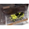 Greenlight - Smokey Bear - 1942 Willys Jeep