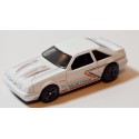 Hot Wheels - 1992 Fox Bodied Ford Mustang Coupe