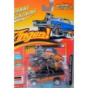Johnny Lightning Street Freaks Zingers - 1985 Chevy Silverado C10 Fleetside Pickup Truck