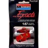 Monogram Mini Exacts - Porsche 911 Slant Nose