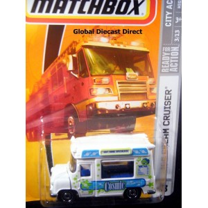 Matchbox Ice Cream Cruiser Ice Cream Truck