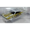 Hot Wheels Premium - Vintage NASCAR Racing Set -1966 Chevrolet Chevelle Stock Car & 69 Ford Torino Talladega