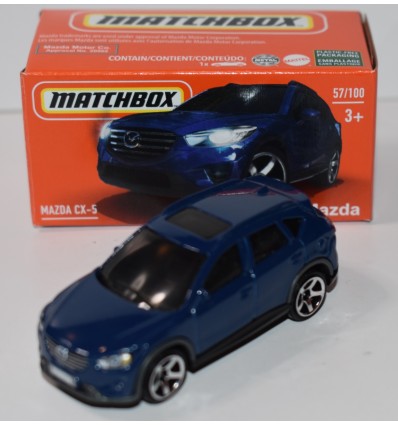 Matchbox Mazda CX5 Crossover