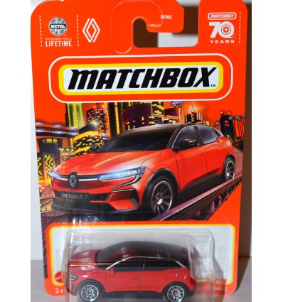 Matchbox - Renault Megane