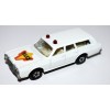 Matchbox Superfast - Mercury Commuter Police Station Wagon