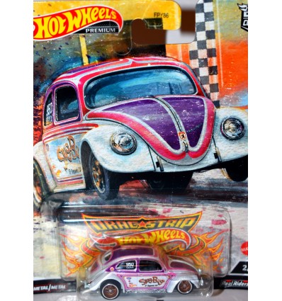 Hot Wheels Dragstrip Demons - NHRA Slug Bug VW Beetle