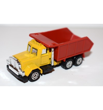 Corgi Juniors - Peterbuilt Dump Truck
