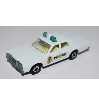 Matchbox - Mercury Park Lane Police Car