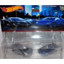 Hot Wheels Premium - Lamborghini Supercar Set