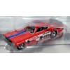 Hot Wheels Premium - Vintage NHRA Racing Set -The Snake & The Mongoose - 72 Cuda and Duster Funny Cars