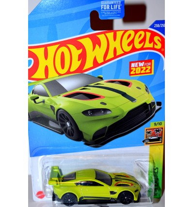 Hot Wheels - Aston Martin Vantage GTE