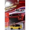 Johnny Lightning Muscle Cars USA - Nickey 2013 Chevy Camaro ZL1 Convertible