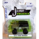 Jada: Just Trucks - Military 1973 Ford Bronco 4x4