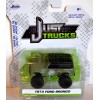 Jada: Just Trucks - Military 1973 Ford Bronco 4x4