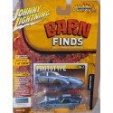 Johnny Lightning - Street Freaks - Barn Finds - CSX2287 Shelby Daytona Coupe