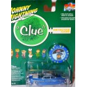 Johnny Lightning Pop Culture - Clue - Hudson Hornet