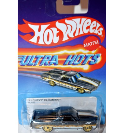 Hot Wheels Ultra Hots - 1971 Chevy El Camino