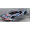 Hot Wheels Premium - Ford GT Race Set