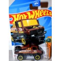 Hot Wheels - Mercedes-Benz Unimog 1300 Search and Rescue