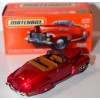 Matchbox Power Grabs 1947 Cadillac Series 62 Convertible Coupe