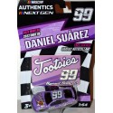 Lionel NASCAR Authentics - Daniel Suarez Tootsie's Chevrolet Camaro