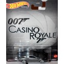 Hot Wheels Premium - James Bond 007 Casino Royale Aston Martin DBS