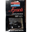 Monogram Mini Exacts - Buick Grand National Regal