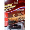 Johnny Lightning Muscle Cars USA - 1967 Plymouth GTX