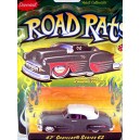 Jada Road Rats 1940 Ford Coupe Rat Rod - Global Diecast Direct