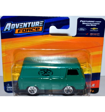 Maisto Adventure Force - early 60's Ford Econoline Van