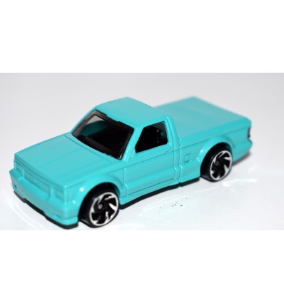 Hot Wheels - GMC Syclone Pickup Truck (Factory Error)