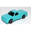 Hot Wheels - GMC Syclone Pickup Truck (Factory Error)