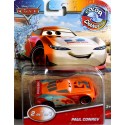 Disney CARS - Color Changers - Paul Conrev Next Gen Piston Cup Race Car